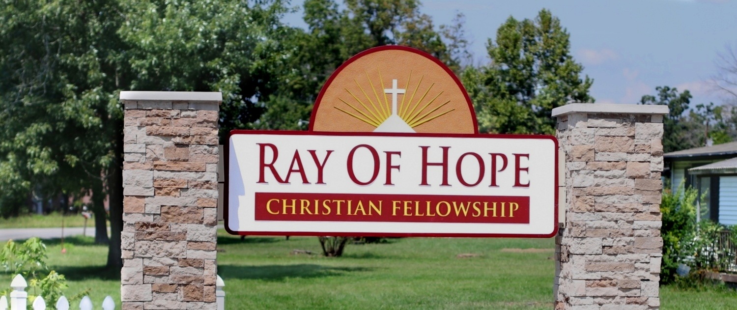Ray of Hope Christian Fellowship Home