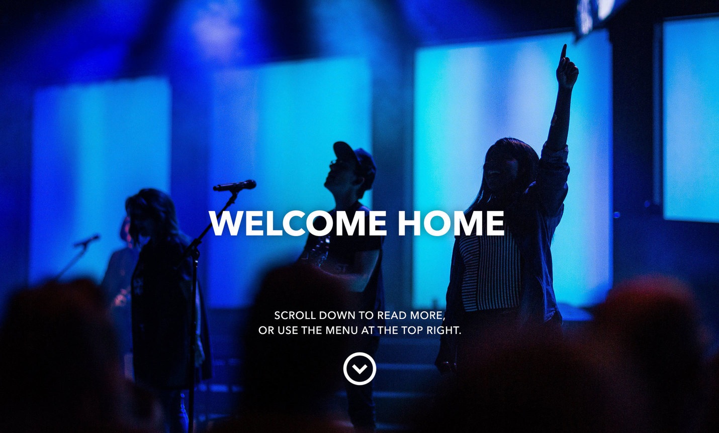 Meadowbrook Church Home