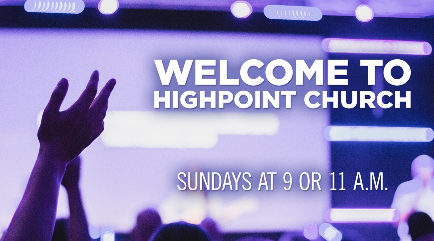 Highpoint Church Home