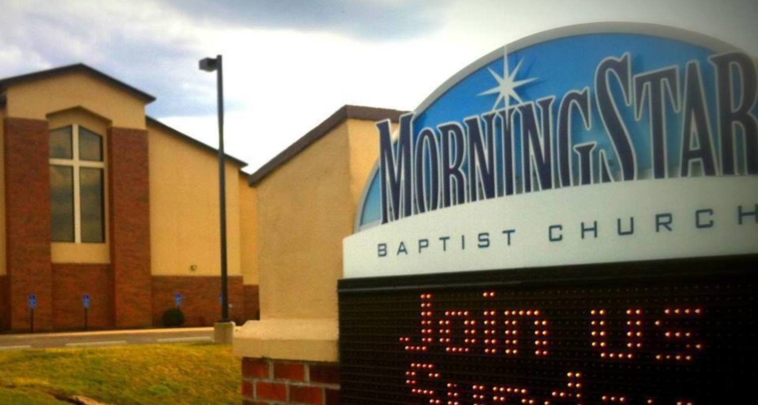 MorningStar Baptist Church Home