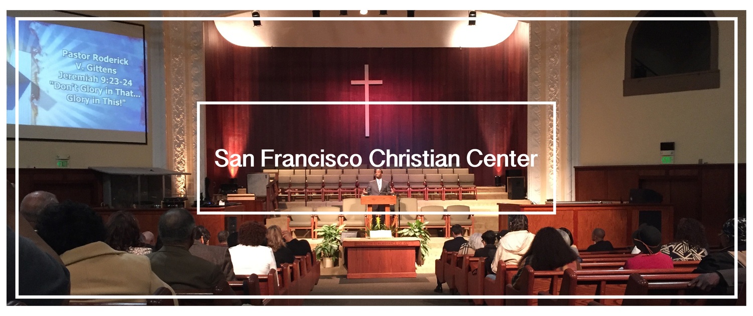 San Francisco Christian Center Home