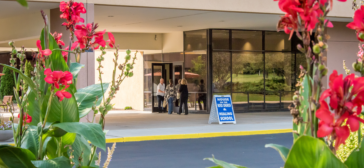 House On The Rock Church Home