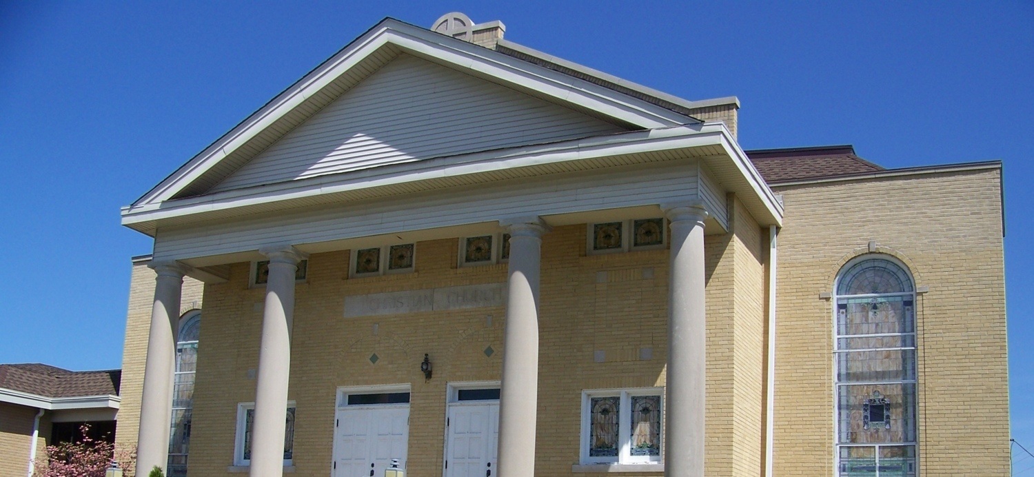 Williamstown Christian Church Home